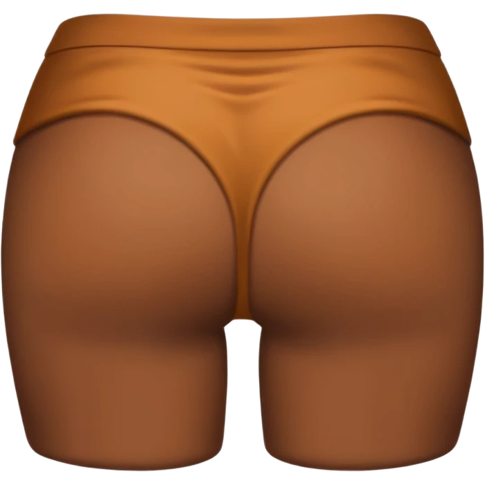 Ass  emoji