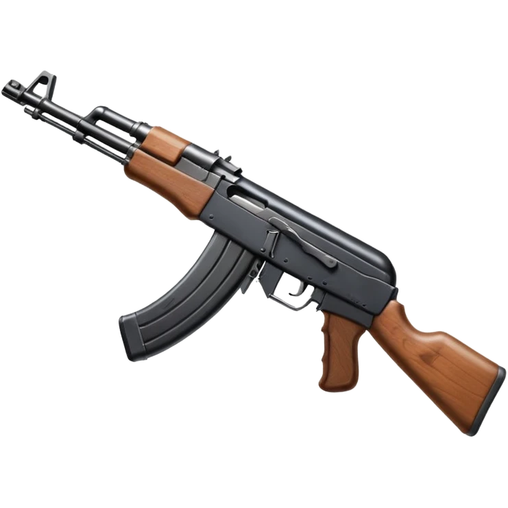Ak 47 emoji