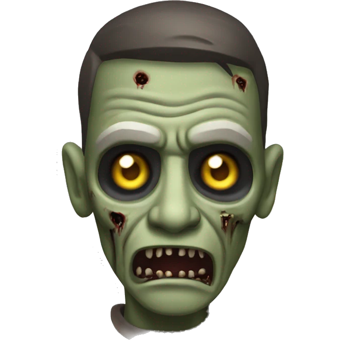 call of duty zombie emoji