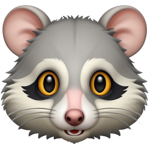 opossum emoji