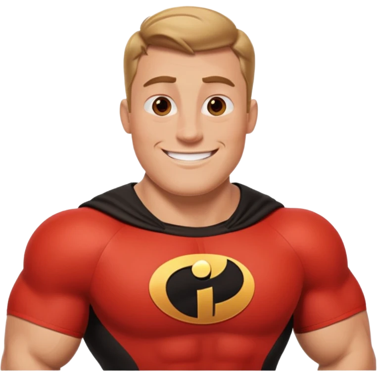 mr incredible emoji
