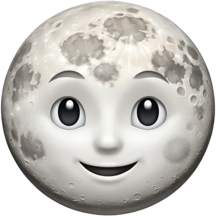 moon emoji