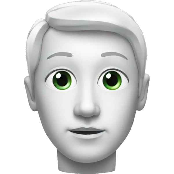 Artificial intelligence emoji