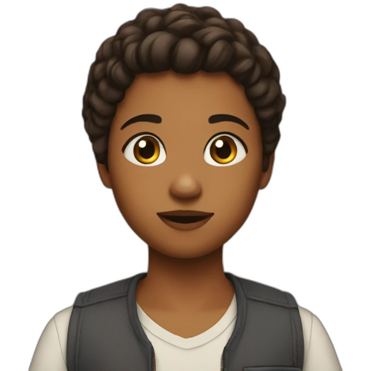 furguson new girl emoji