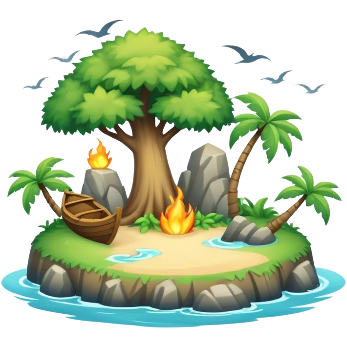 Battle for dream island two emoji
