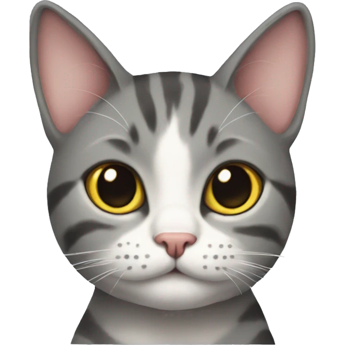 Cat says csabika emoji