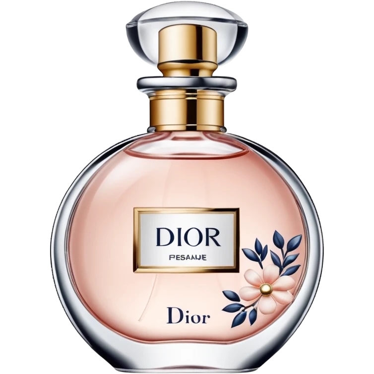 Perfume Dior emoji