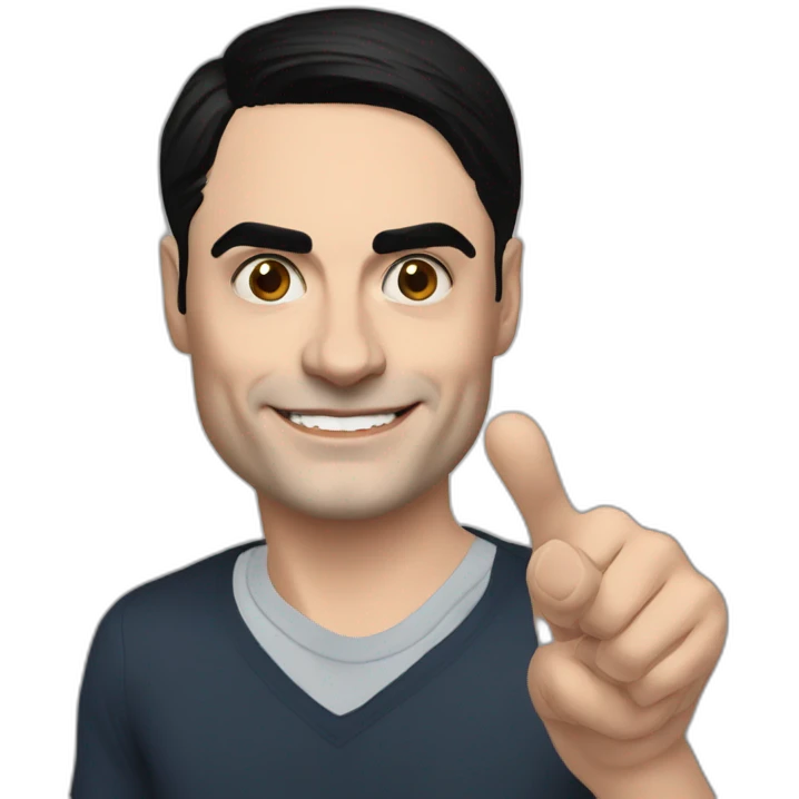 ben shapiro emoji