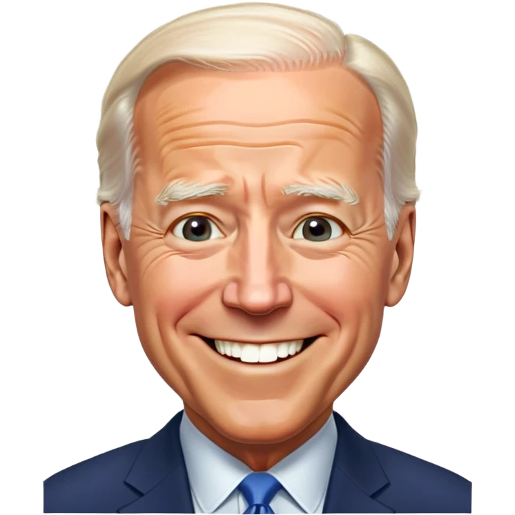 Joe Biden  emoji