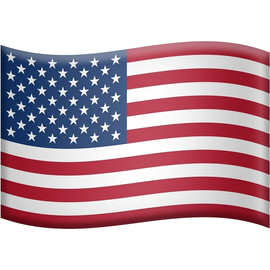 flag usa emoji