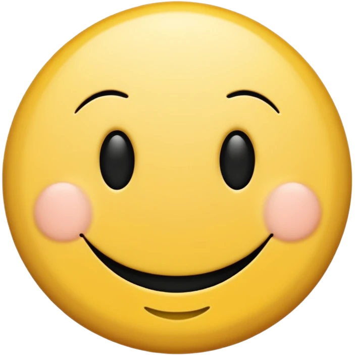 A black line down the middle on side white another side is black and a original smile face but with all the edits emoji