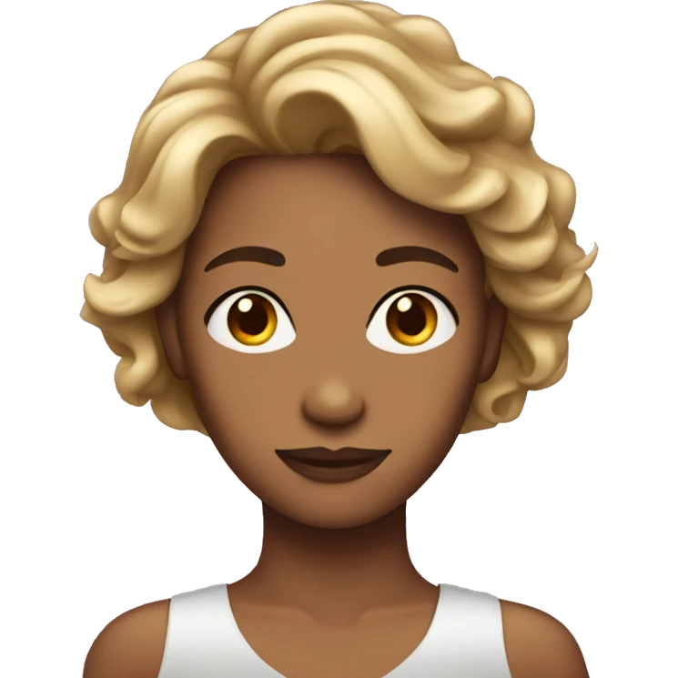 transgender pretty woman emoji