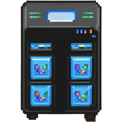 server icon emoji