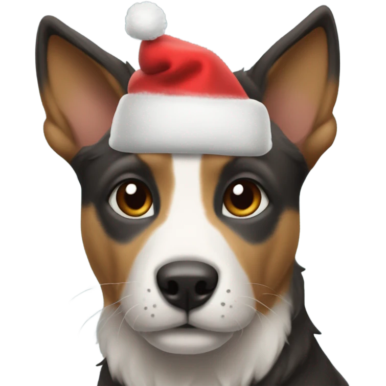 Happy Holidays 🎄🐾🐾🐾🐾 emoji
