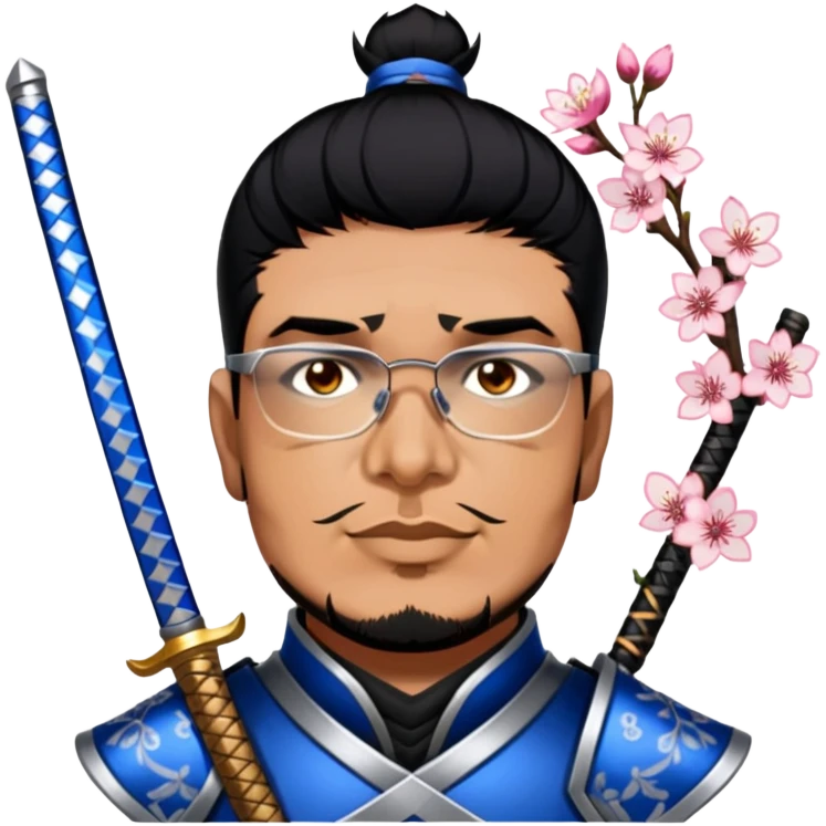 Samurai Warrior emoji