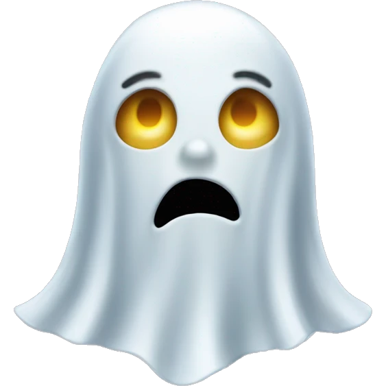 ghost emoji