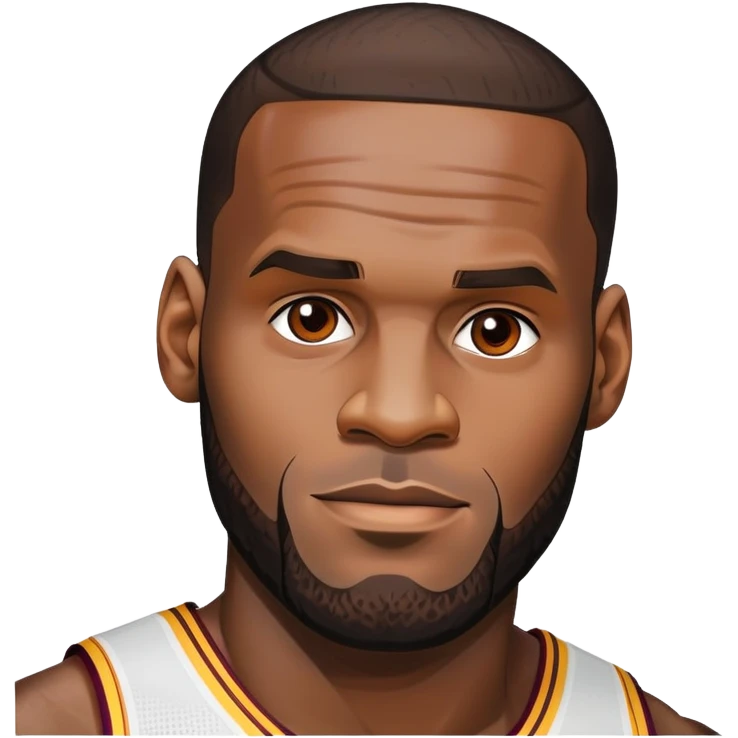lebron james  emoji