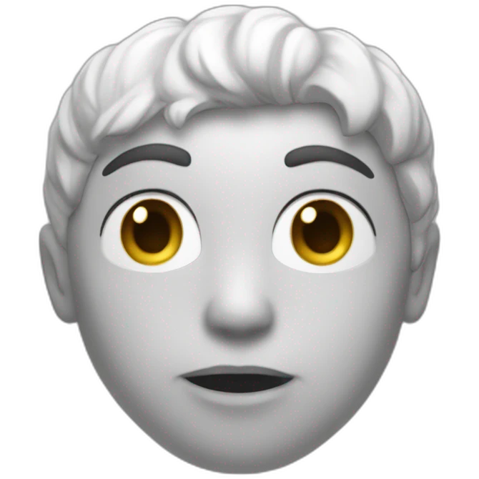 Un cœur infini emoji