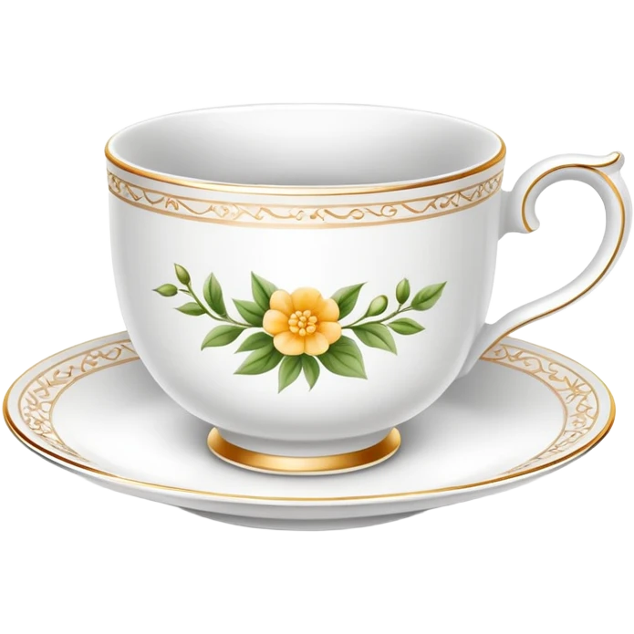 tea cup emoji