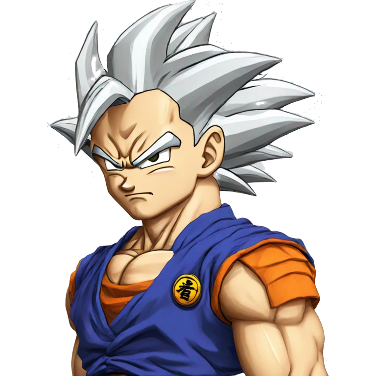 Dragon ball z emoji