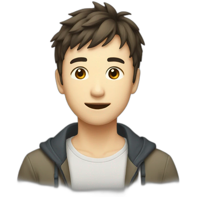 あべ晋三 emoji