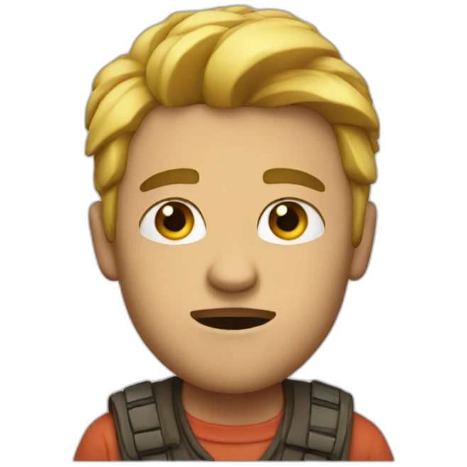 not cool emoji