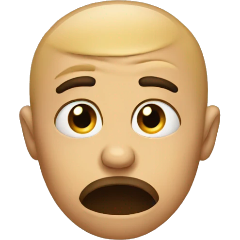Sad emoji  emoji