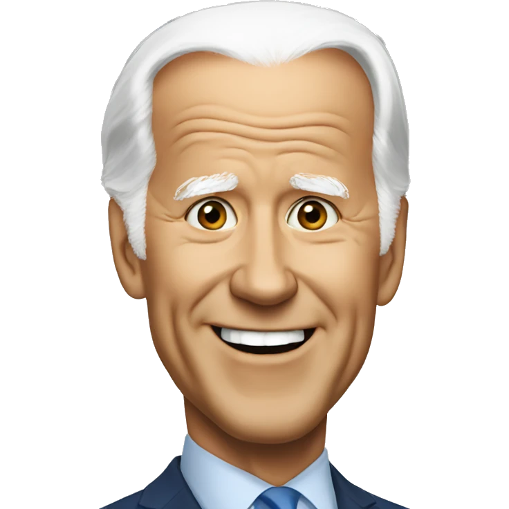 Joe biden emoji