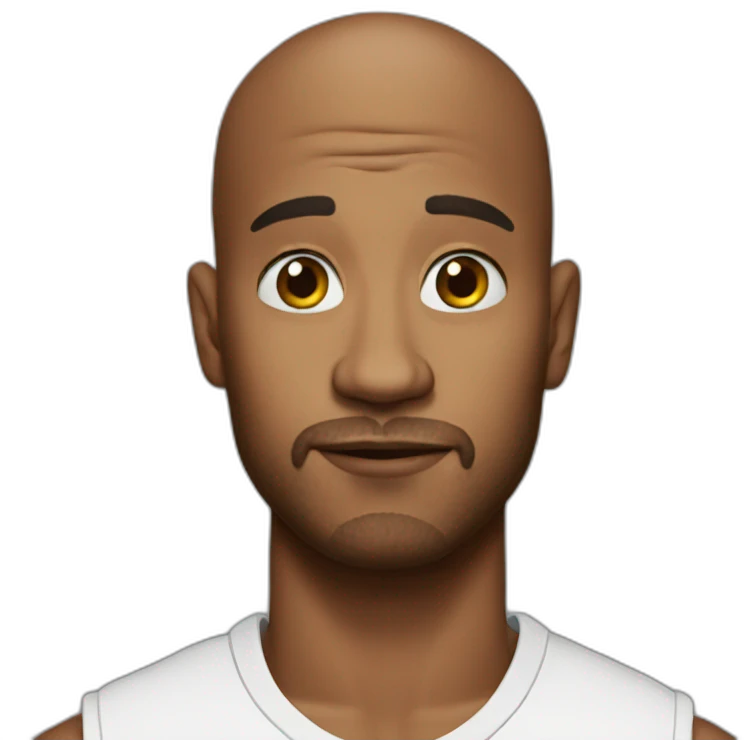 Booba emoji
