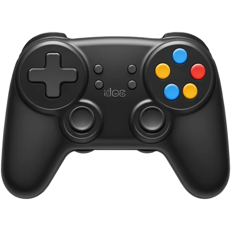 gamepad emoji