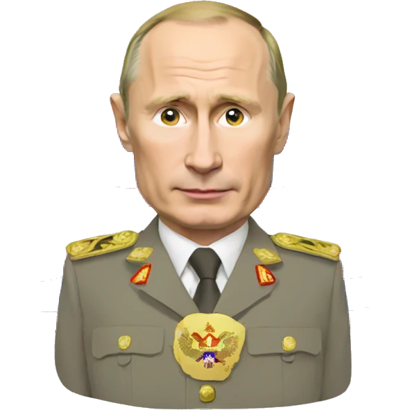 putin emoji