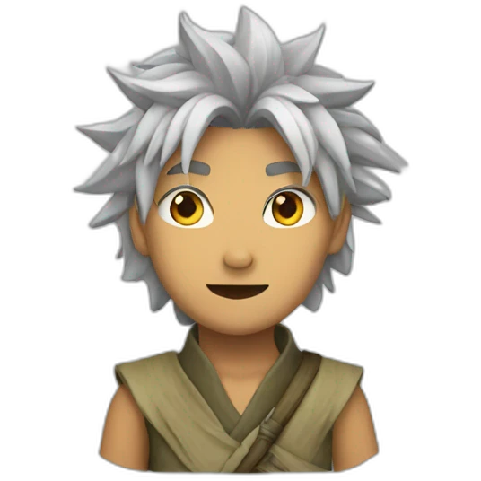 Jiraya emoji