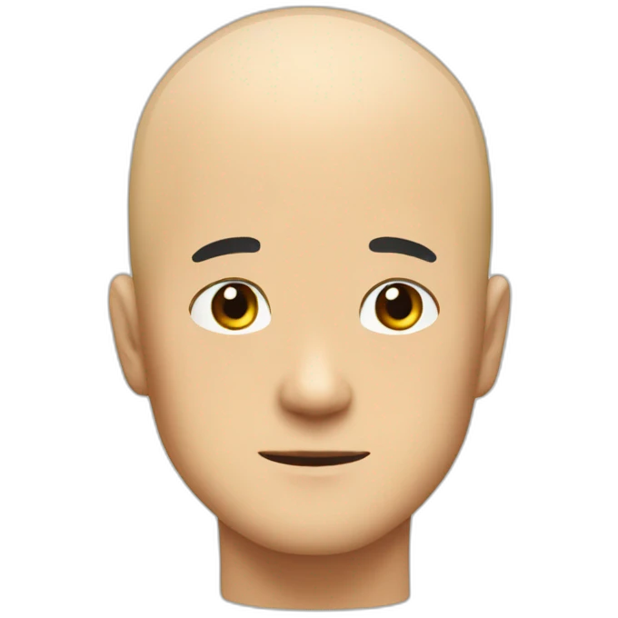 Saitama emoji