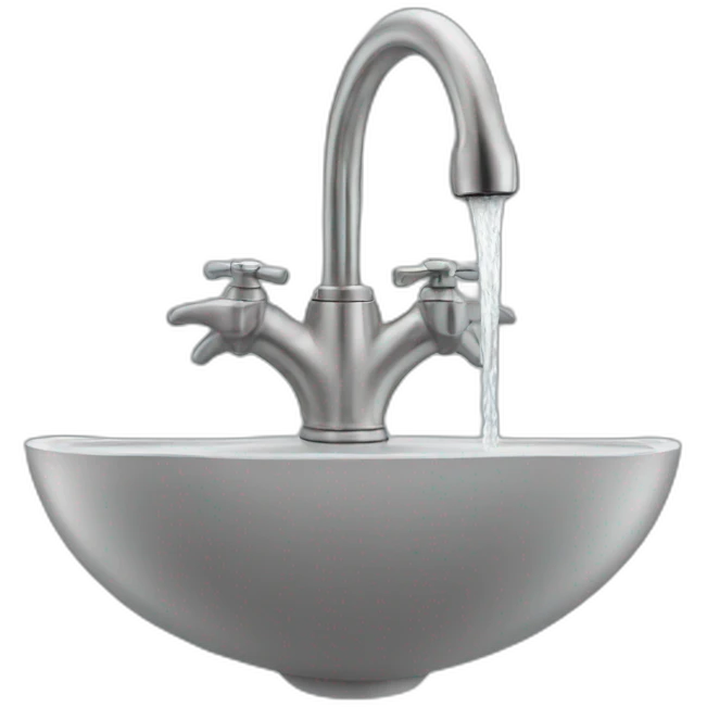 faucet emoji