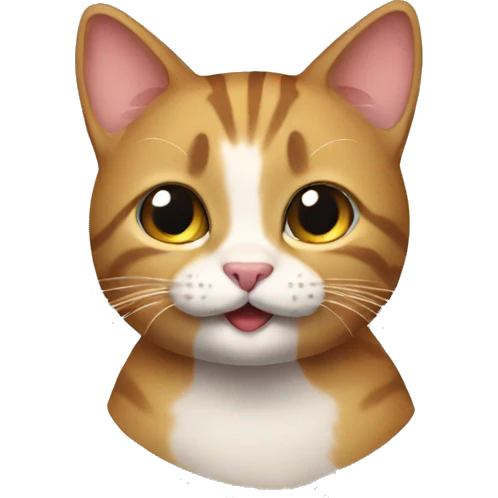 kitty emoji