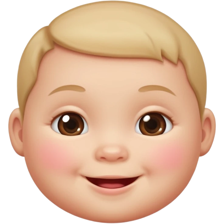 Baby emoji