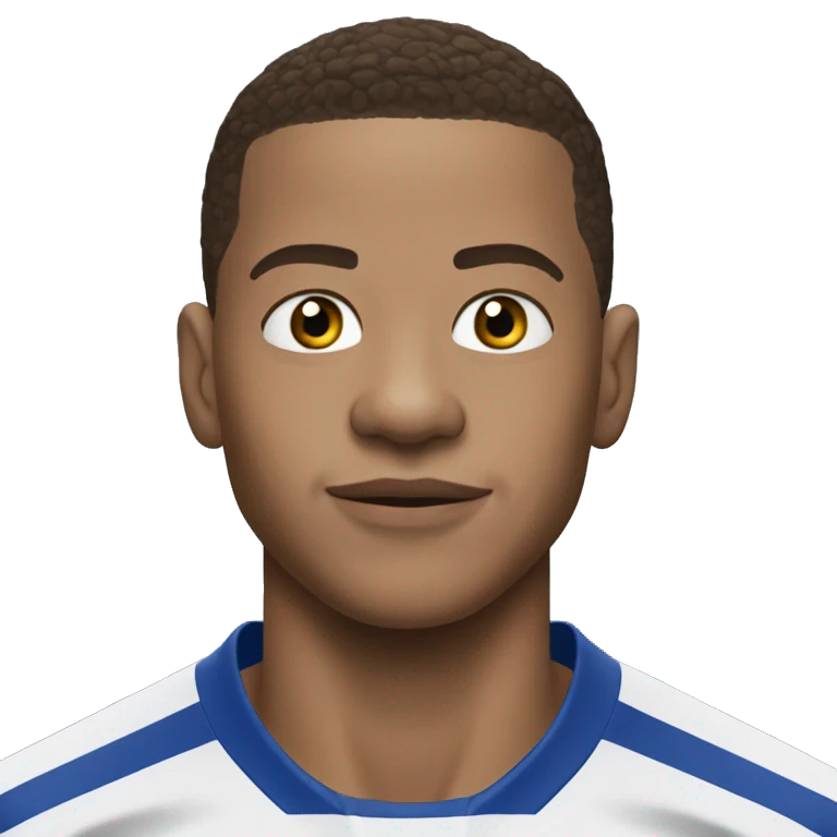 Mbappé  emoji