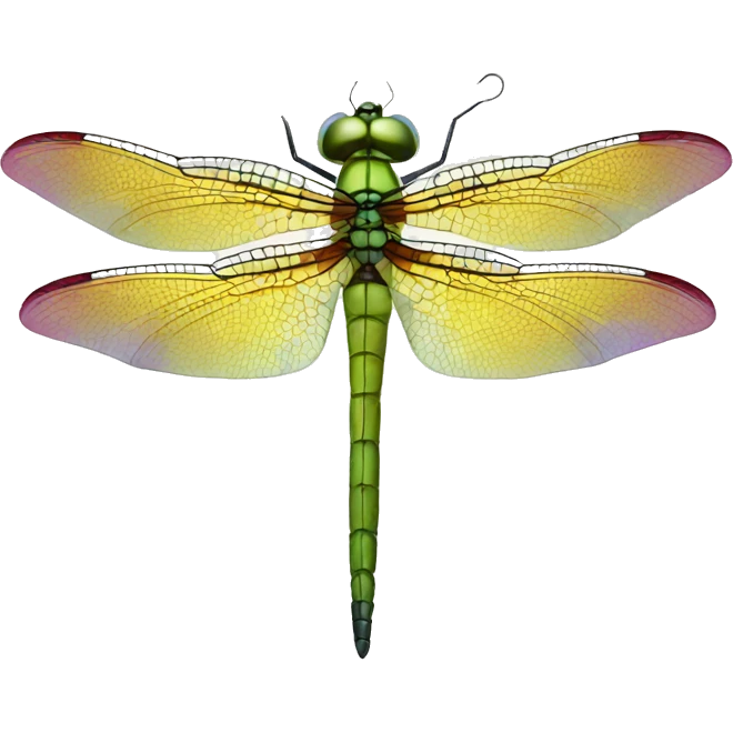 dragonfly emoji