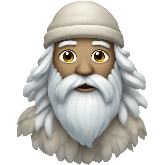 Winter solstice  emoji