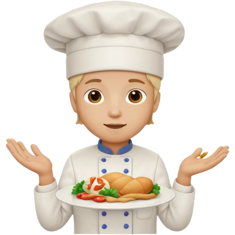 푸드스타일리스트 emoji