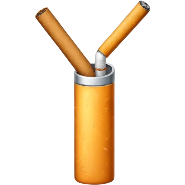 Эмодзи с сигаретами emoji