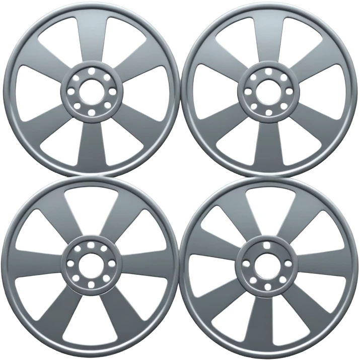 Film Reels emoji