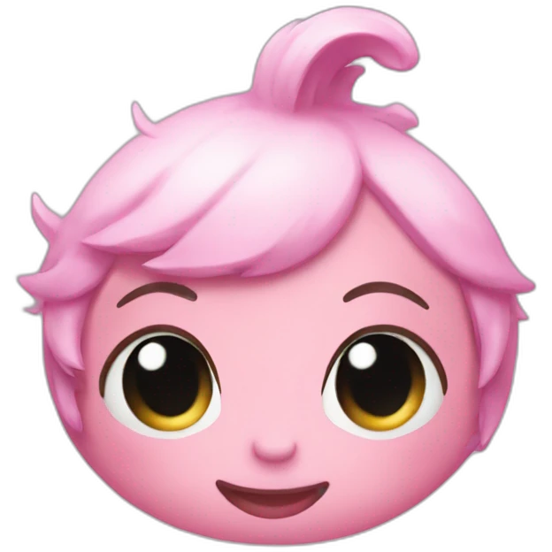Picatchou emoji