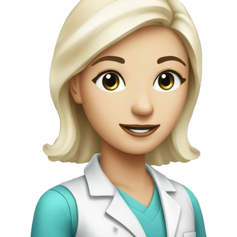 Dermatology and cosmetic treatments medical center  emoji