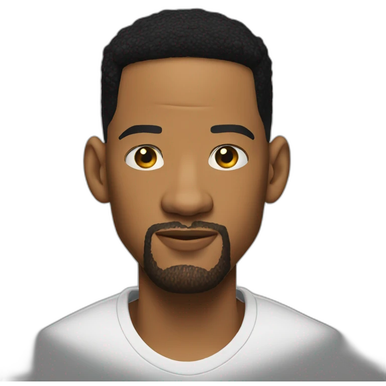 will smith emoji