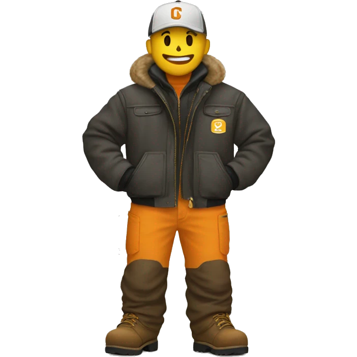 Carhartt  emoji
