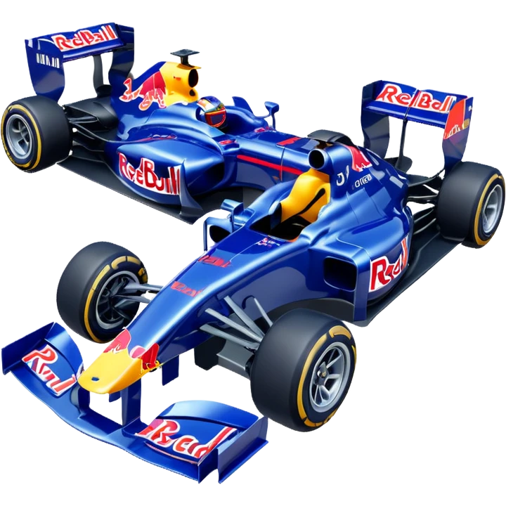 Redbull f1 emoji