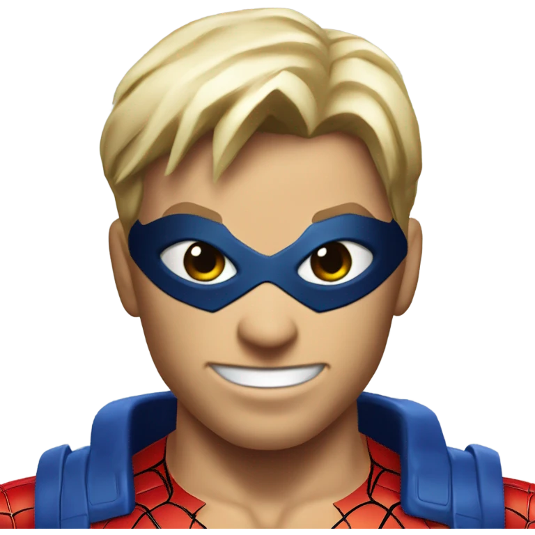 Spider-Man 2099 emoji