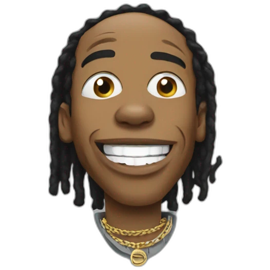 Wiz khalifa emoji