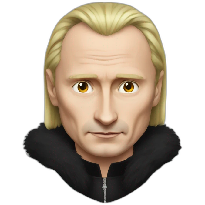 vlad putin emoji